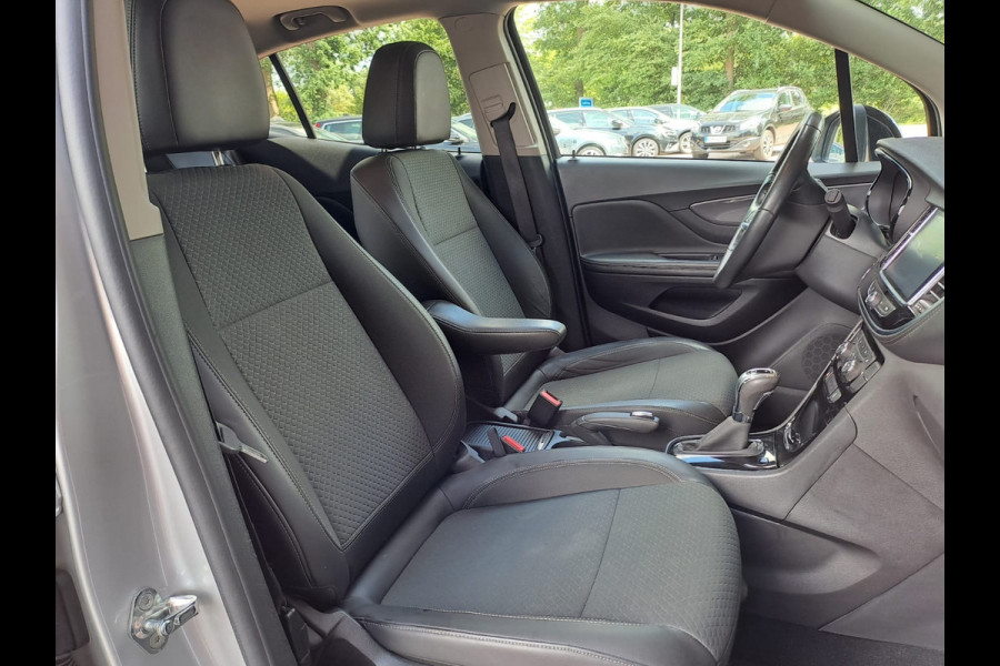 Opel Mokka X 1.4 Turbo Innovation | Trekhaak | Pano | Navi | LMV | Camera | PDC | Stoel & stuurverwarming |