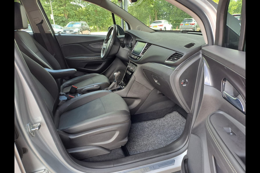 Opel Mokka X 1.4 Turbo Innovation | Trekhaak | Pano | Navi | LMV | Camera | PDC | Stoel & stuurverwarming |