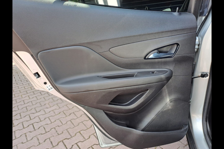 Opel Mokka X 1.4 Turbo Innovation | Trekhaak | Pano | Navi | LMV | Camera | PDC | Stoel & stuurverwarming |