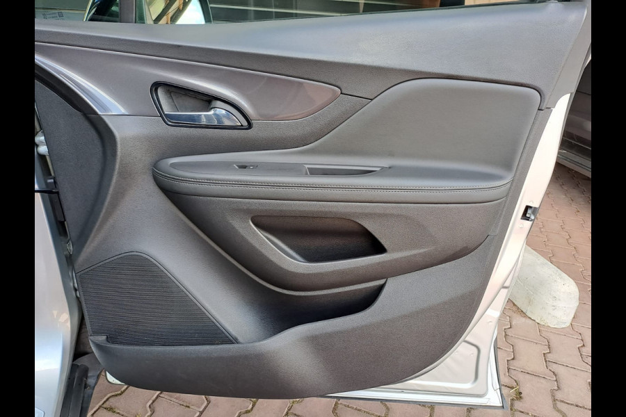 Opel Mokka X 1.4 Turbo Innovation | Trekhaak | Pano | Navi | LMV | Camera | PDC | Stoel & stuurverwarming |