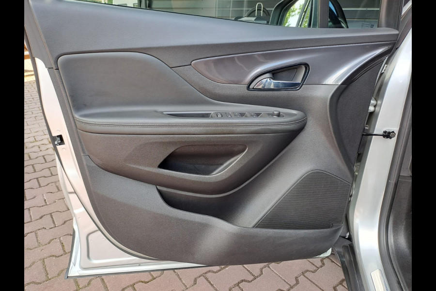 Opel Mokka X 1.4 Turbo Innovation | Trekhaak | Pano | Navi | LMV | Camera | PDC | Stoel & stuurverwarming |