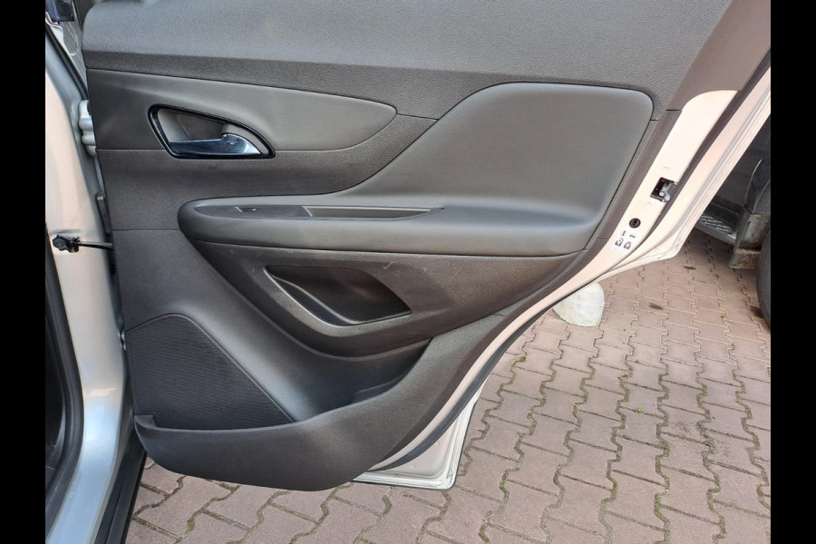 Opel Mokka X 1.4 Turbo Innovation | Trekhaak | Pano | Navi | LMV | Camera | PDC | Stoel & stuurverwarming |