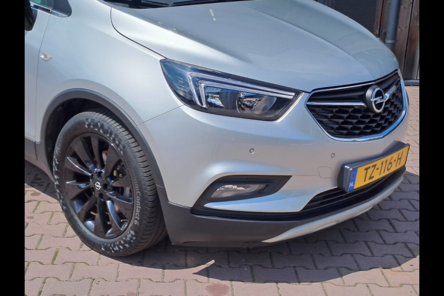 Opel Mokka X 1.4 Turbo Innovation | Trekhaak | Pano | Navi | LMV | Camera | PDC | Stoel & stuurverwarming |