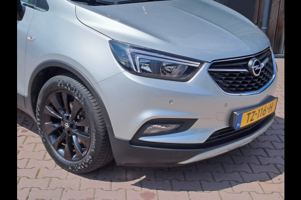 Opel Mokka X 1.4 Turbo Innovation | Trekhaak | Pano | Navi | LMV | Camera | PDC | Stoel & stuurverwarming |