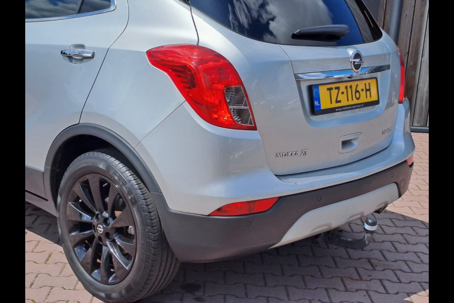Opel Mokka X 1.4 Turbo Innovation | Trekhaak | Pano | Navi | LMV | Camera | PDC | Stoel & stuurverwarming |