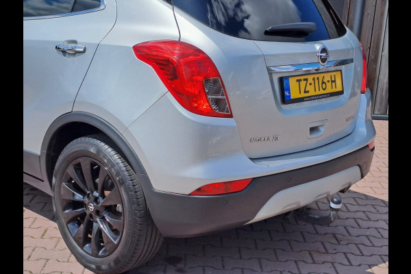Opel Mokka X 1.4 Turbo Innovation | Trekhaak | Pano | Navi | LMV | Camera | PDC | Stoel & stuurverwarming |