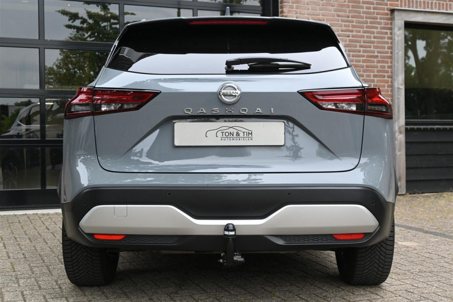 Nissan QASHQAI 1.3 MHEV Tekna+ Plus Pano Leder Trekhaak ProPilot '21