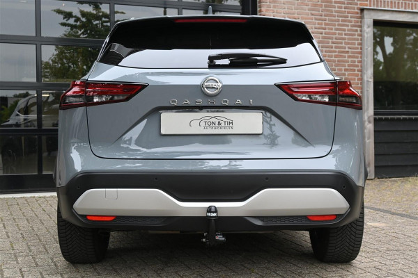 Nissan QASHQAI 1.3 MHEV Tekna+ Plus Pano Leder Trekhaak ProPilot '21