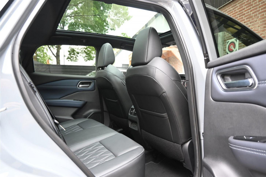 Nissan QASHQAI 1.3 MHEV Tekna+ Plus Pano Leder Trekhaak ProPilot '21