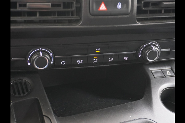 Opel Combo 1.5CDTI EURO6 9x Op voorraad! 3-Persoons Airco Cruise Control Bluetooth Elektr.ramen Elektr.spiegels+Verwarmd Centr.Vergr+ab. L1 Schuifdeur Betonplex vloer Lat om Lat betimmering