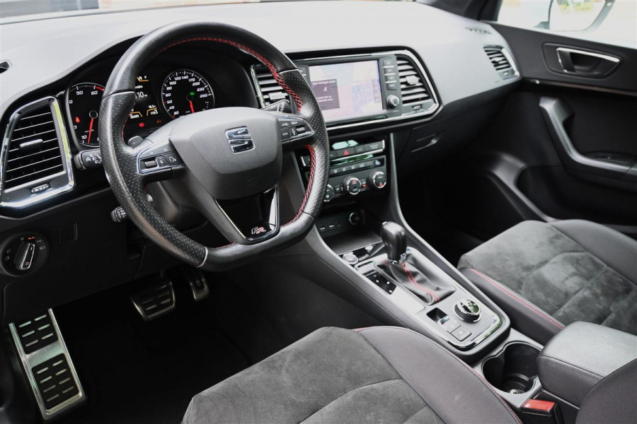Seat Ateca 1.4 EcoTSI DSG FR Trekhaak A.Cruise Camera Carplay ´18
