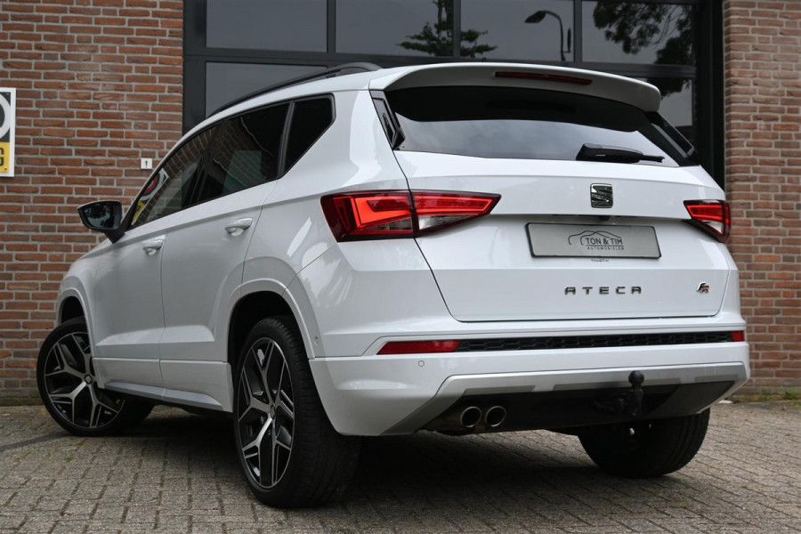 Seat Ateca 1.4 EcoTSI DSG FR Trekhaak A.Cruise Camera Carplay ´18