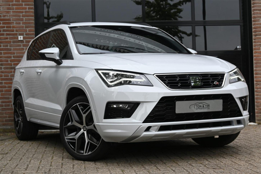 Seat Ateca 1.4 EcoTSI DSG FR Trekhaak A.Cruise Camera Carplay ´18