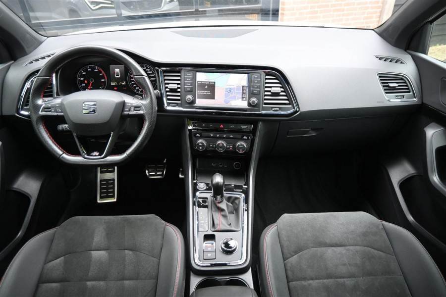 Seat Ateca 1.4 EcoTSI DSG FR Trekhaak A.Cruise Camera Carplay ´18