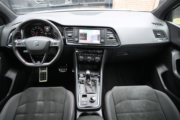 Seat Ateca 1.4 EcoTSI DSG FR Trekhaak A.Cruise Camera Carplay ´18