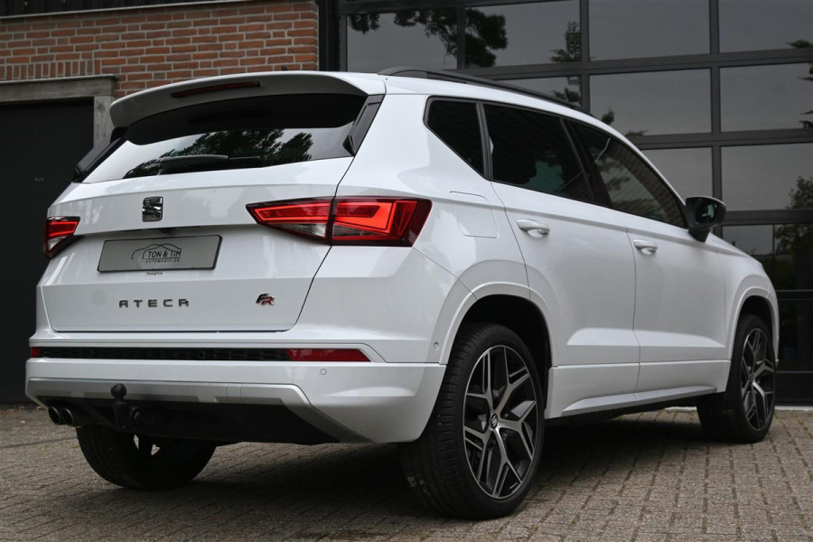 Seat Ateca 1.4 EcoTSI DSG FR Trekhaak A.Cruise Camera Carplay ´18