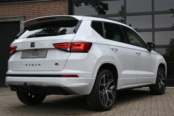 Seat Ateca 1.4 EcoTSI DSG FR Trekhaak A.Cruise Camera Carplay ´18