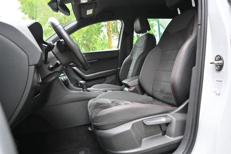Seat Ateca 1.4 EcoTSI DSG FR Trekhaak A.Cruise Camera Carplay ´18