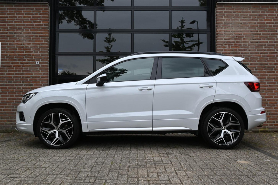 Seat Ateca 1.4 EcoTSI DSG FR Trekhaak A.Cruise Camera Carplay ´18