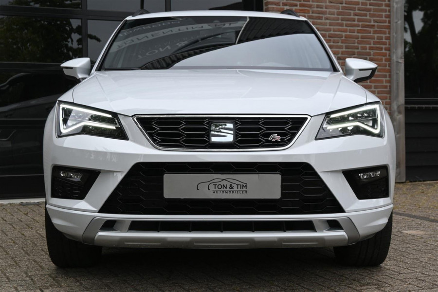 Seat Ateca 1.4 EcoTSI DSG FR Trekhaak A.Cruise Camera Carplay ´18