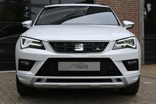 Seat Ateca 1.4 EcoTSI DSG FR Trekhaak A.Cruise Camera Carplay ´18