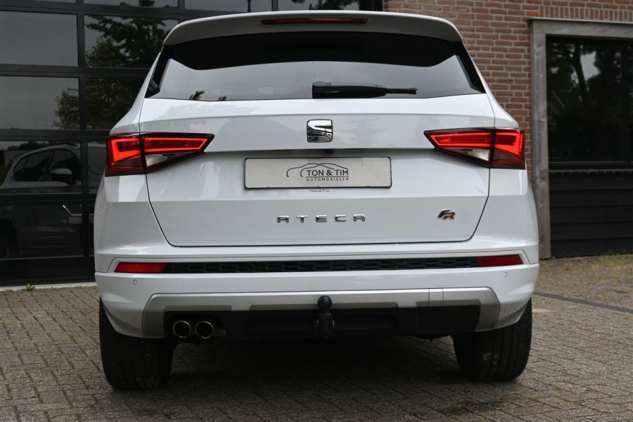 Seat Ateca 1.4 EcoTSI DSG FR Trekhaak A.Cruise Camera Carplay ´18