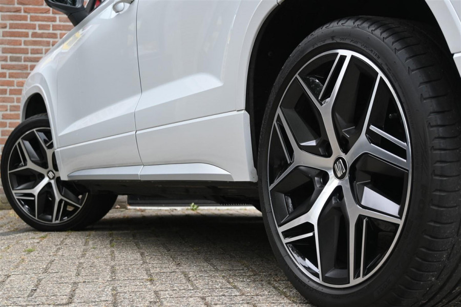 Seat Ateca 1.4 EcoTSI DSG FR Trekhaak A.Cruise Camera Carplay ´18