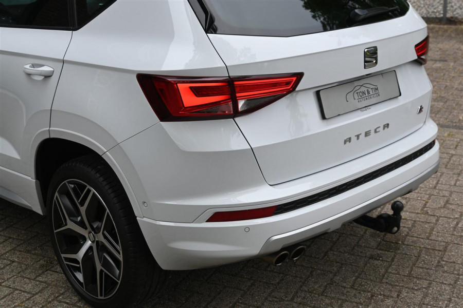 Seat Ateca 1.4 EcoTSI DSG FR Trekhaak A.Cruise Camera Carplay ´18