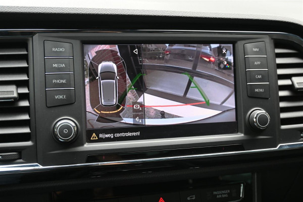 Seat Ateca 1.4 EcoTSI DSG FR Trekhaak A.Cruise Camera Carplay ´18