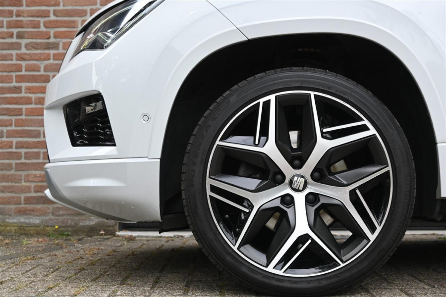 Seat Ateca 1.4 EcoTSI DSG FR Trekhaak A.Cruise Camera Carplay ´18