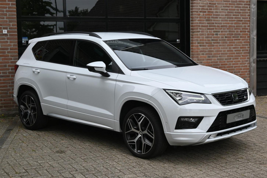 Seat Ateca 1.4 EcoTSI DSG FR Trekhaak A.Cruise Camera Carplay ´18