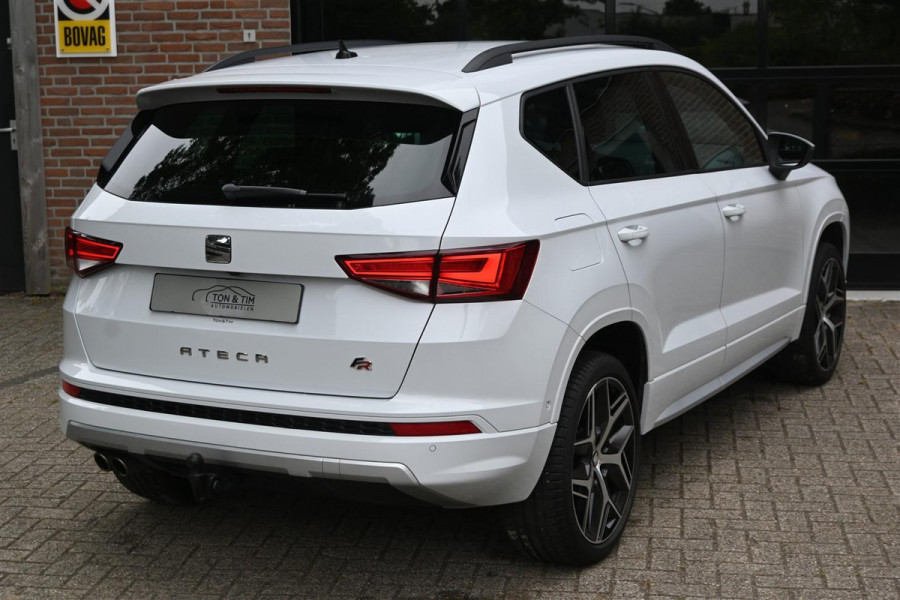 Seat Ateca 1.4 EcoTSI DSG FR Trekhaak A.Cruise Camera Carplay ´18