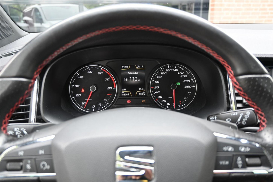 Seat Ateca 1.4 EcoTSI DSG FR Trekhaak A.Cruise Camera Carplay ´18