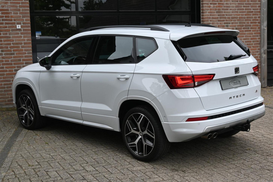 Seat Ateca 1.4 EcoTSI DSG FR Trekhaak A.Cruise Camera Carplay ´18