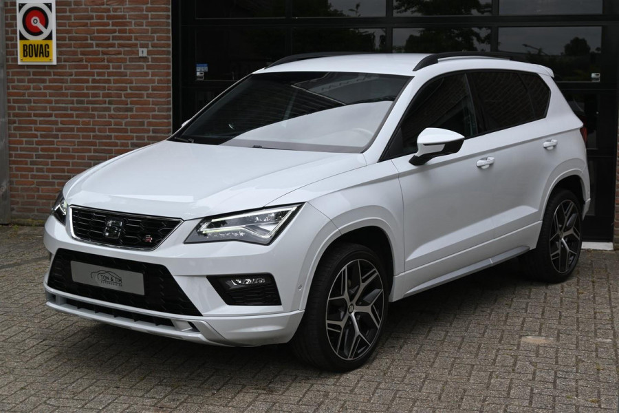 Seat Ateca 1.4 EcoTSI DSG FR Trekhaak A.Cruise Camera Carplay ´18