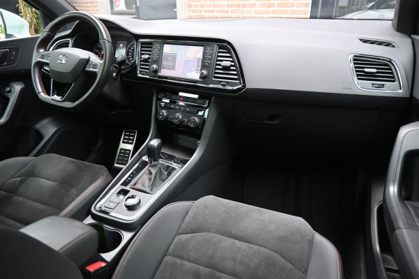 Seat Ateca 1.4 EcoTSI DSG FR Trekhaak A.Cruise Camera Carplay ´18