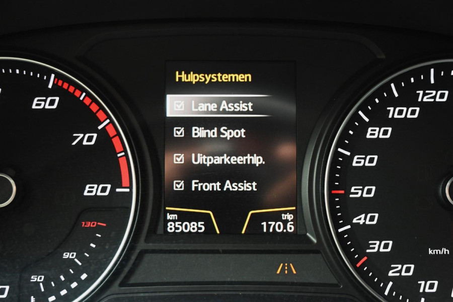 Seat Ateca 1.4 EcoTSI DSG FR Trekhaak A.Cruise Camera Carplay ´18