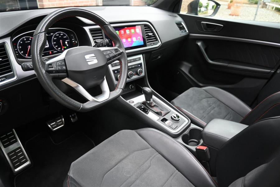 Seat Ateca 1.5 TSI FR Business Pano Virtual Trekhaak A.Cruise Sfeer Cam '21