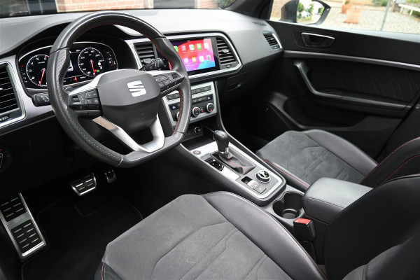 Seat Ateca 1.5 TSI FR Business Pano Virtual Trekhaak A.Cruise Sfeer Cam '21