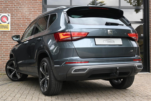Seat Ateca 1.5 TSI FR Business Pano Virtual Trekhaak A.Cruise Sfeer Cam '21