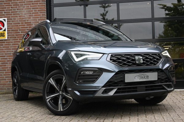 Seat Ateca 1.5 TSI FR Business Pano Virtual Trekhaak A.Cruise Sfeer Cam '21