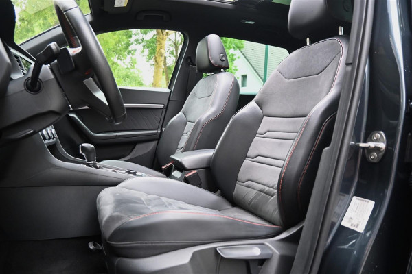 Seat Ateca 1.5 TSI FR Business Pano Virtual Trekhaak A.Cruise Sfeer Cam '21