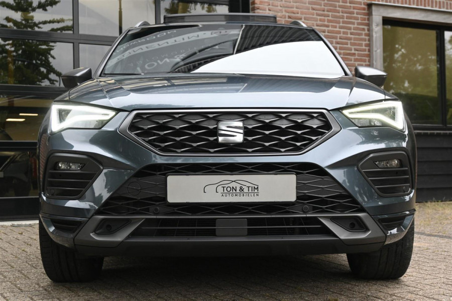 Seat Ateca 1.5 TSI FR Business Pano Virtual Trekhaak A.Cruise Sfeer Cam '21