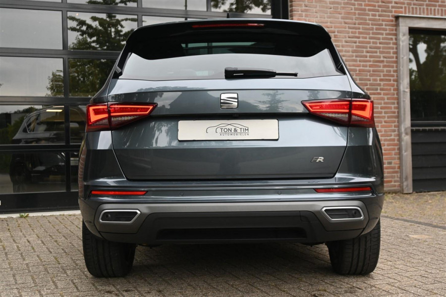 Seat Ateca 1.5 TSI FR Business Pano Virtual Trekhaak A.Cruise Sfeer Cam '21