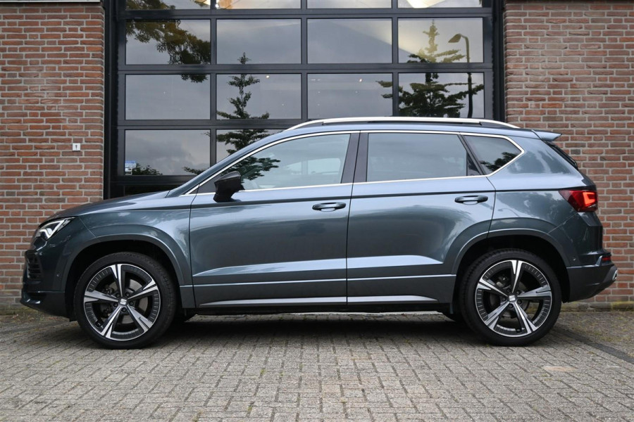 Seat Ateca 1.5 TSI FR Business Pano Virtual Trekhaak A.Cruise Sfeer Cam '21