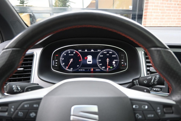 Seat Ateca 1.5 TSI FR Business Pano Virtual Trekhaak A.Cruise Sfeer Cam '21