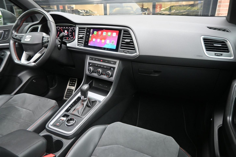 Seat Ateca 1.5 TSI FR Business Pano Virtual Trekhaak A.Cruise Sfeer Cam '21