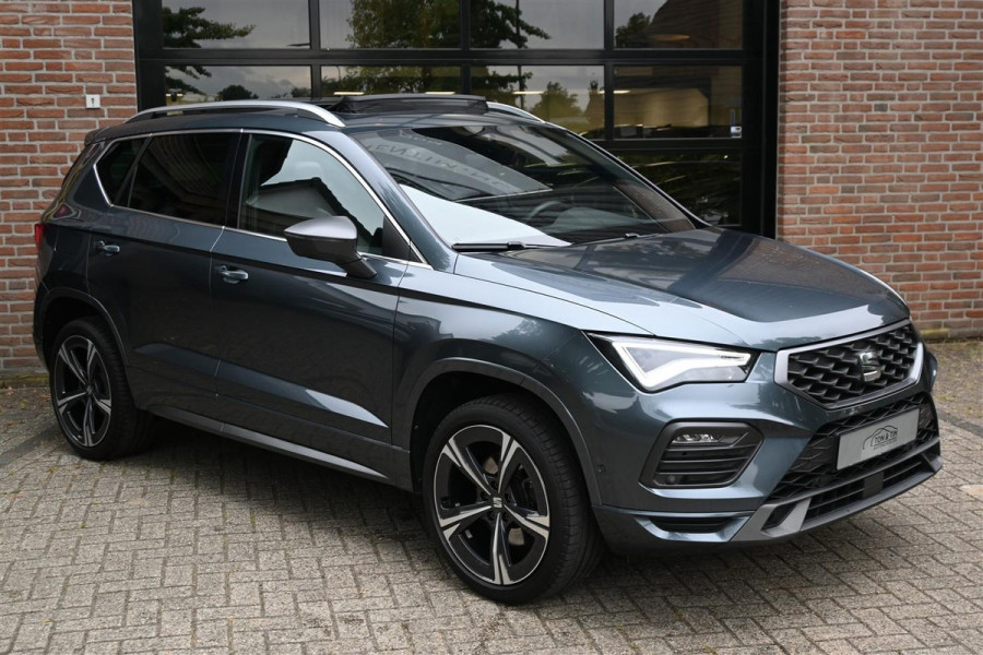 Seat Ateca 1.5 TSI FR Business Pano Virtual Trekhaak A.Cruise Sfeer Cam '21