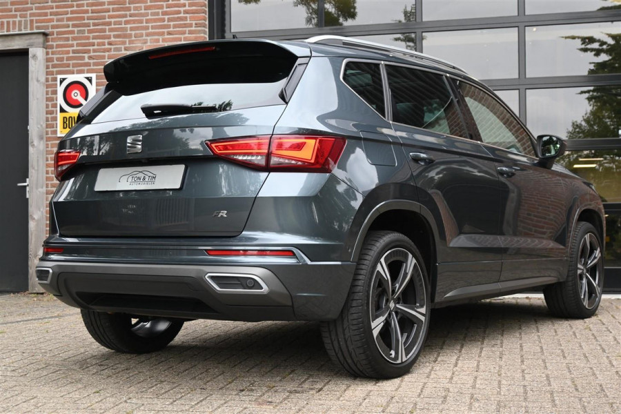 Seat Ateca 1.5 TSI FR Business Pano Virtual Trekhaak A.Cruise Sfeer Cam '21