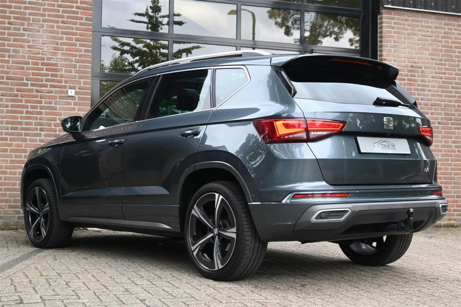 Seat Ateca 1.5 TSI FR Business Pano Virtual Trekhaak A.Cruise Sfeer Cam '21